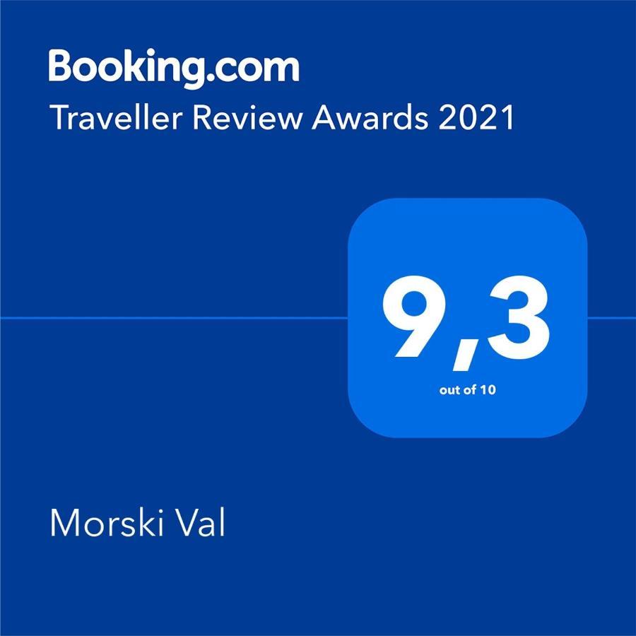 Morski Val Піран Екстер'єр фото